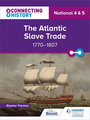 cover image of The Atlantic Slave Trade, 1770-1807